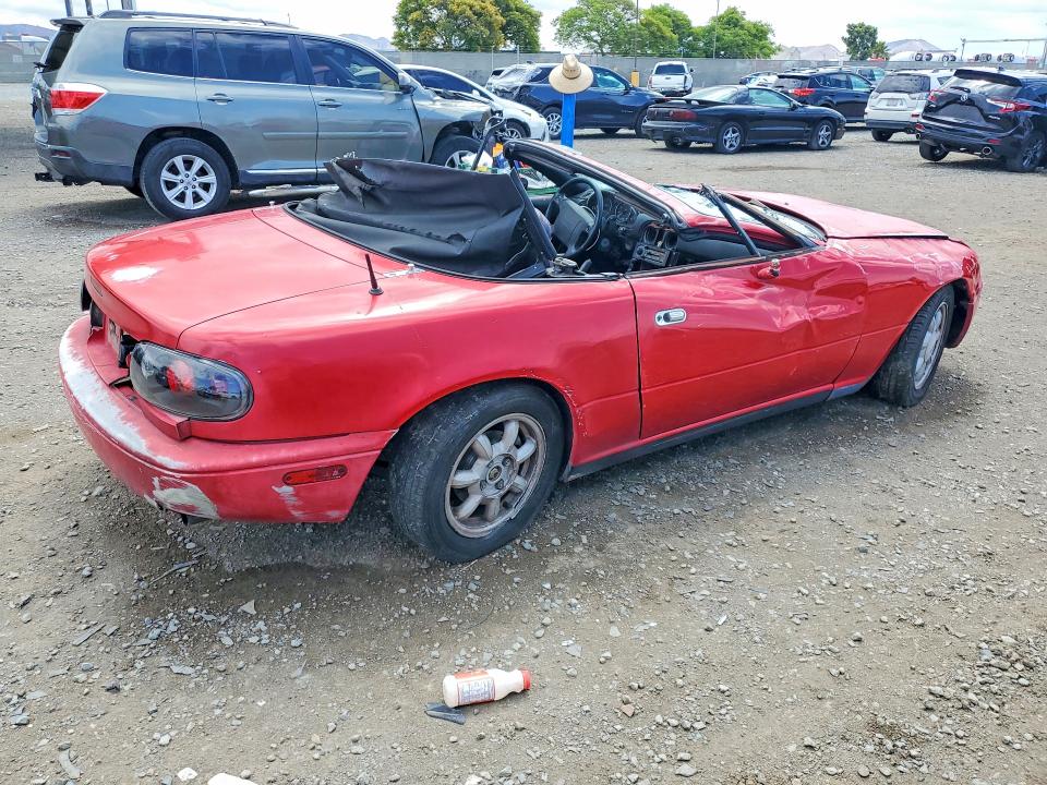 Продаж на аукціоні авто 1991 Mazda Mx-5 Miata, vin: JM1NA3510M1218865, номер лоту: 51510016