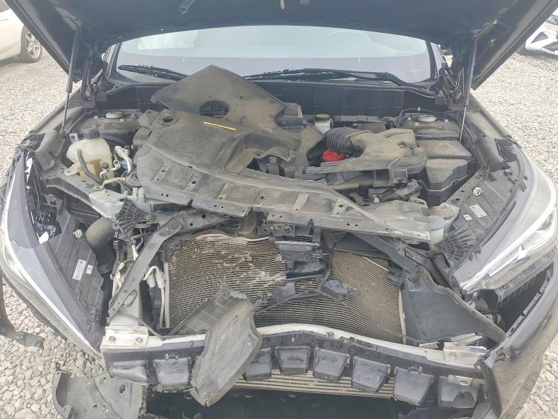 2021 Infiniti Qx50 მანქანა იყიდება აუქციონზე, vin: 3PCAJ5BA3MF124761, აუქციონის ნომერი: 49726526