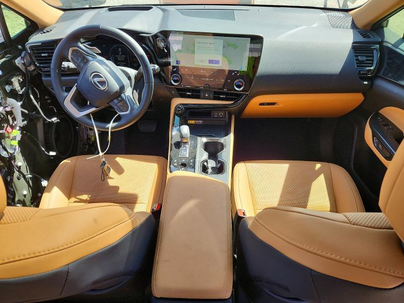 Продажа на аукционе авто 2025 Lexus Nx 350, vin: JTJGGCEZ4S2023417, номер лота: 49592206