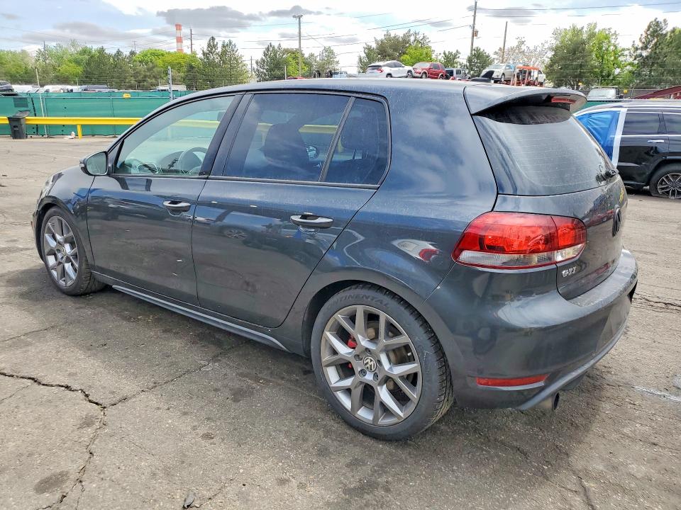 Aukcja sprzedaży 2013 Volkswagen Gti, vin: WVWHV7AJ3DW136744, numer aukcji: 51596686