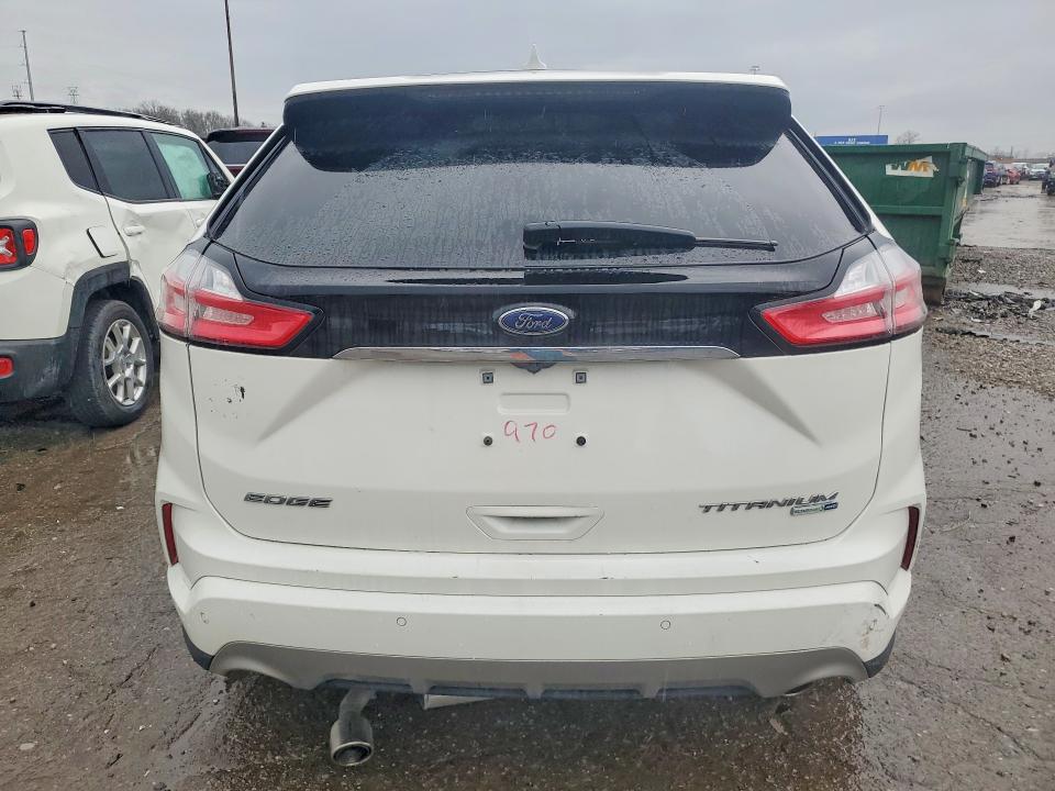 46830086 :رقم المزاد ، 2FMPK4K94LBA74970 vin ، 2020 Ford Edge مزاد بيع