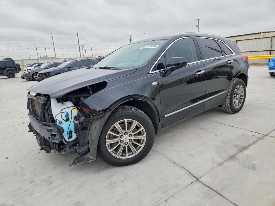 51443816 :رقم المزاد ، 1GYKNCRS5JZ160060 vin ، 2018 Cadillac Xt5 مزاد بيع