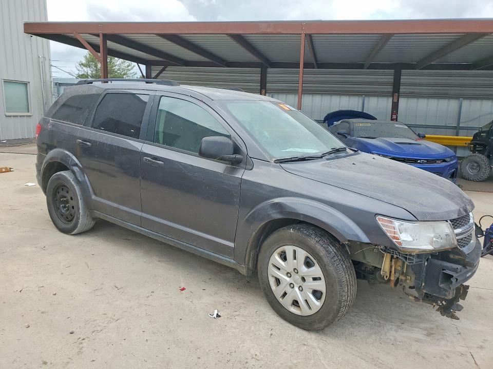 51303946 :رقم المزاد ، 3C4PDCAB6LT270569 vin ، 2020 Dodge Journey مزاد بيع