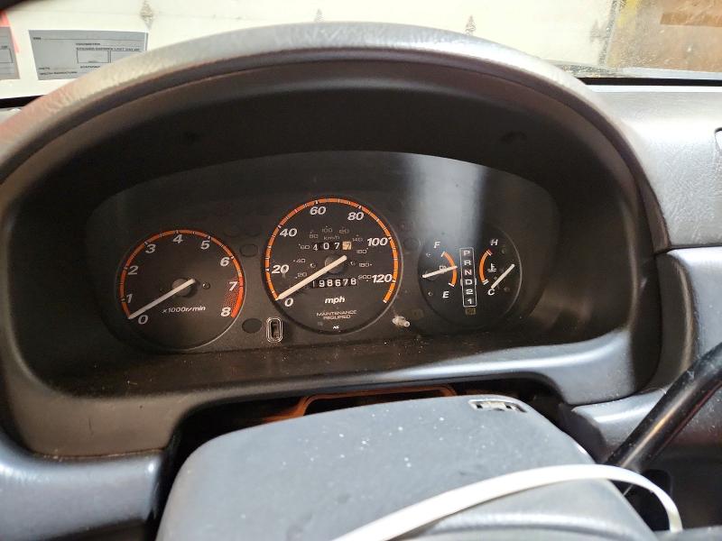 51628856 :رقم المزاد ، JHLRD1860XC050659 vin ، 1999 Honda Cr-v مزاد بيع