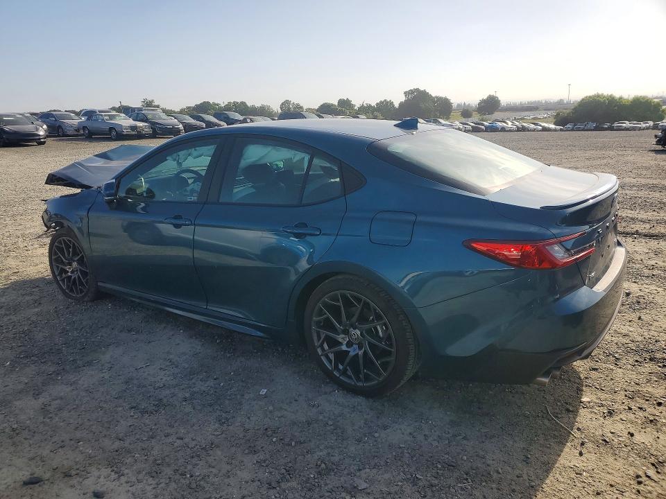 51376396 :رقم المزاد ، 4T1DAACK3SU208852 vin ، 2025 Toyota Camry مزاد بيع