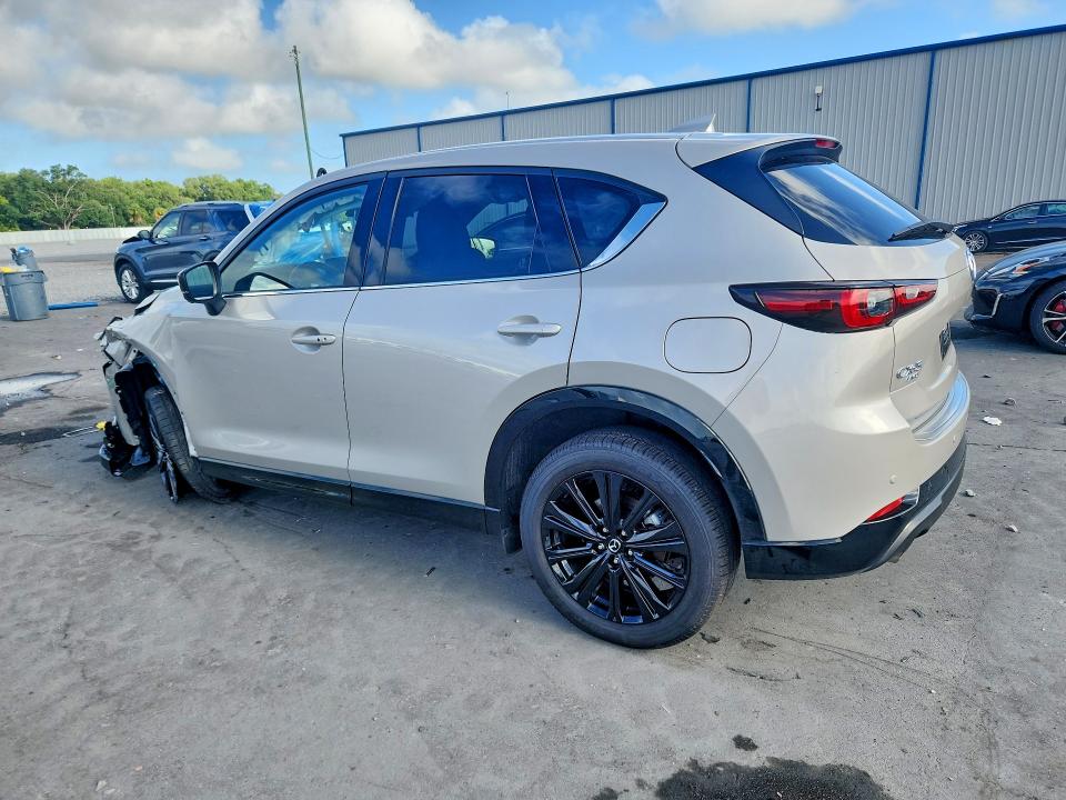 Продажа на аукционе авто 2025 Mazda Cx-5, vin: JM3KFBDY8S0735855, номер лота: 48758496