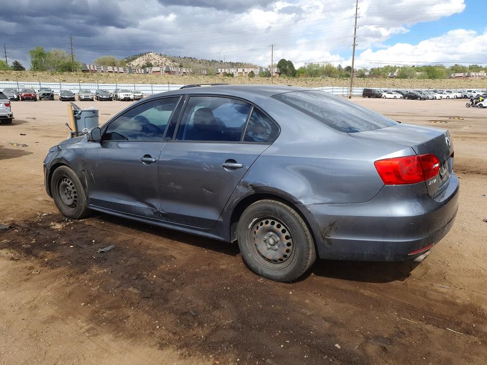 Aukcja sprzedaży 2014 Volkswagen Jetta, vin: 3VW2K7AJ0EM312601, numer aukcji: 50138086