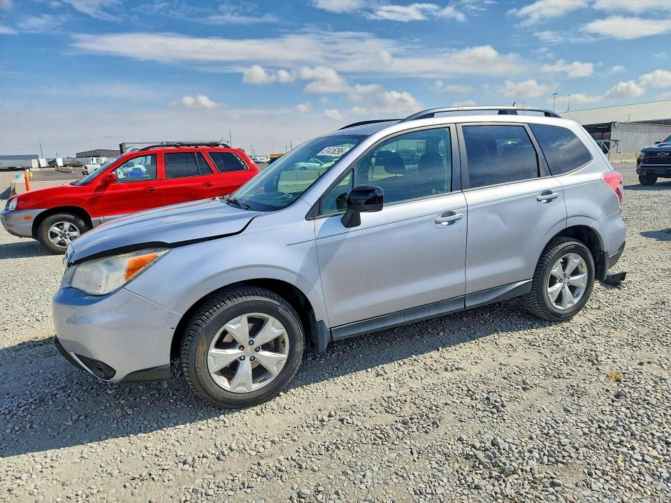 51416296 :رقم المزاد ، JF2SJADC1FH428624 vin ، 2015 Subaru Forester مزاد بيع