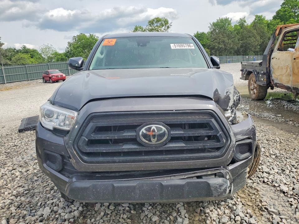 2023 Toyota Tacoma მანქანა იყიდება აუქციონზე, vin: 3TMCZ5AN8PM599988, აუქციონის ნომერი: 51695796
