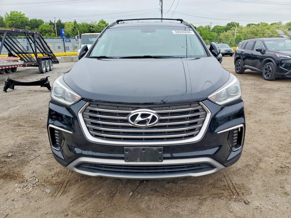 Продажа на аукционе авто 2019 Hyundai Santa Fe Xl, vin: KM8SMDHFXKU306871, номер лота: 50606696