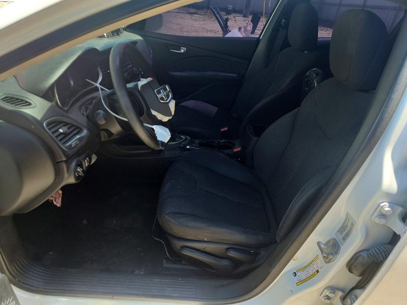 2015 Dodge Dart მანქანა იყიდება აუქციონზე, vin: 1C3CDFAA8FD432420, აუქციონის ნომერი: 49390456