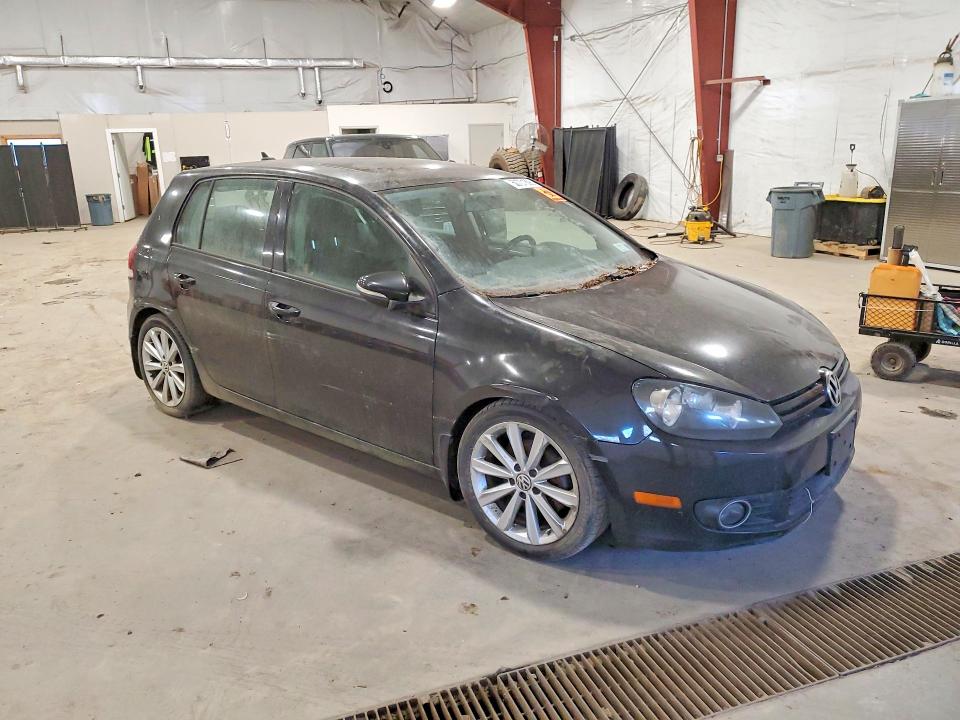 Продажа на аукционе авто 2014 Volkswagen Golf, vin: WVWNM7AJ3EW007877, номер лота: 50701806