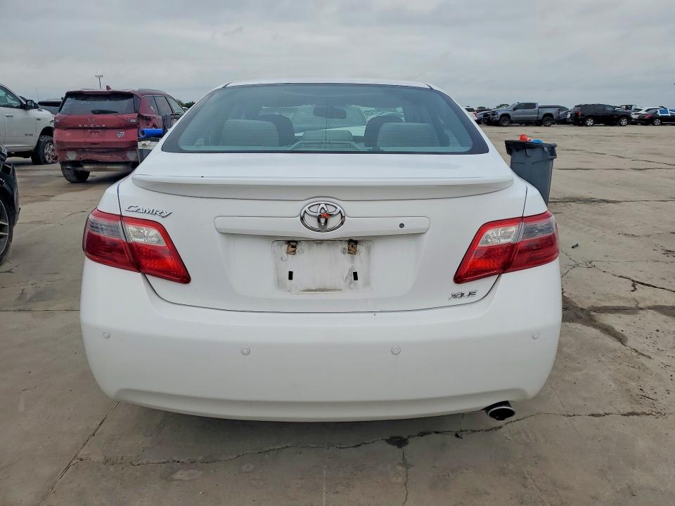 2008 Toyota Camry მანქანა იყიდება აუქციონზე, vin: 4T1BE46K38U736618, აუქციონის ნომერი: 50947996