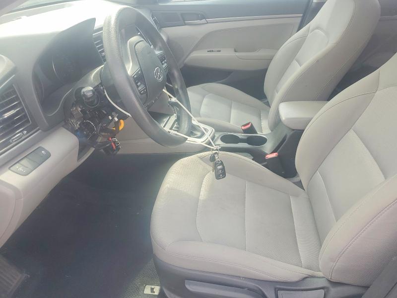 Продажа на аукционе авто 2018 Hyundai Elantra, vin: 5NPD74LF0JH260147, номер лота: 50506066