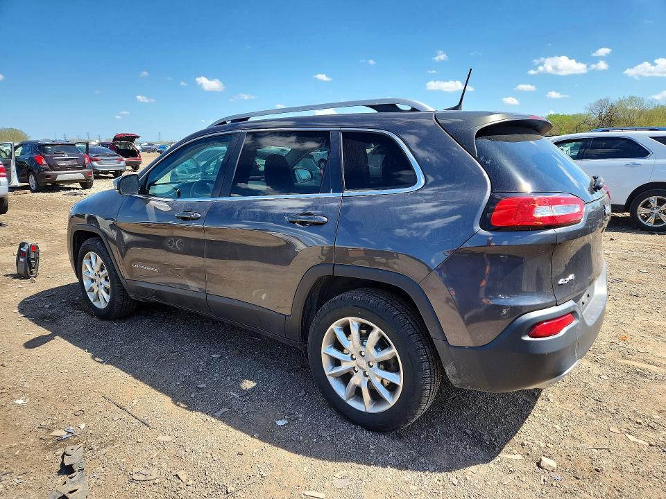 Aukcja sprzedaży 2016 Jeep Cherokee, vin: 1C4PJMDS2GW228796, numer aukcji: 50687246