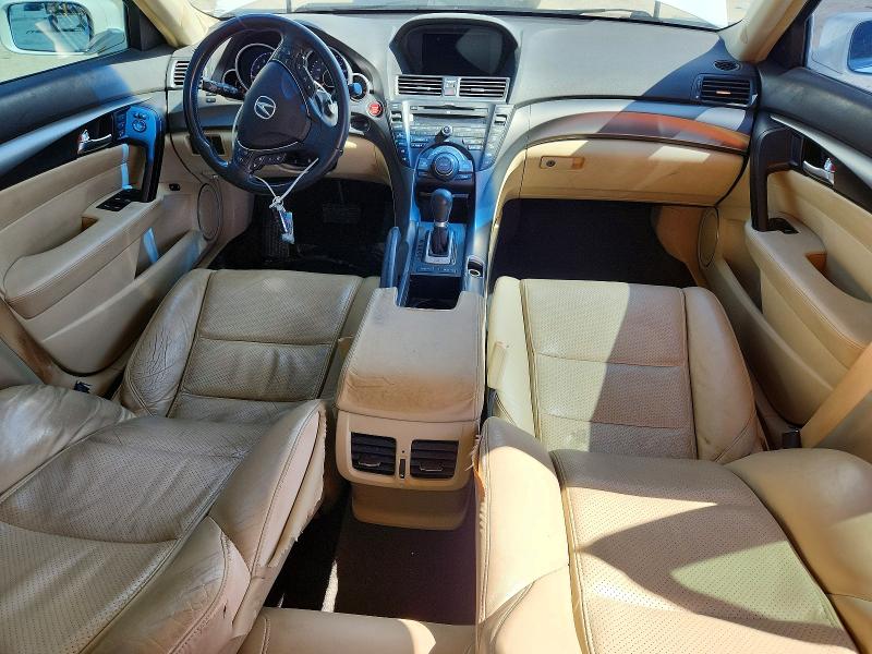51602216 :رقم المزاد ، 19UUA8F57CA023176 vin ، 2012 Acura Tl مزاد بيع