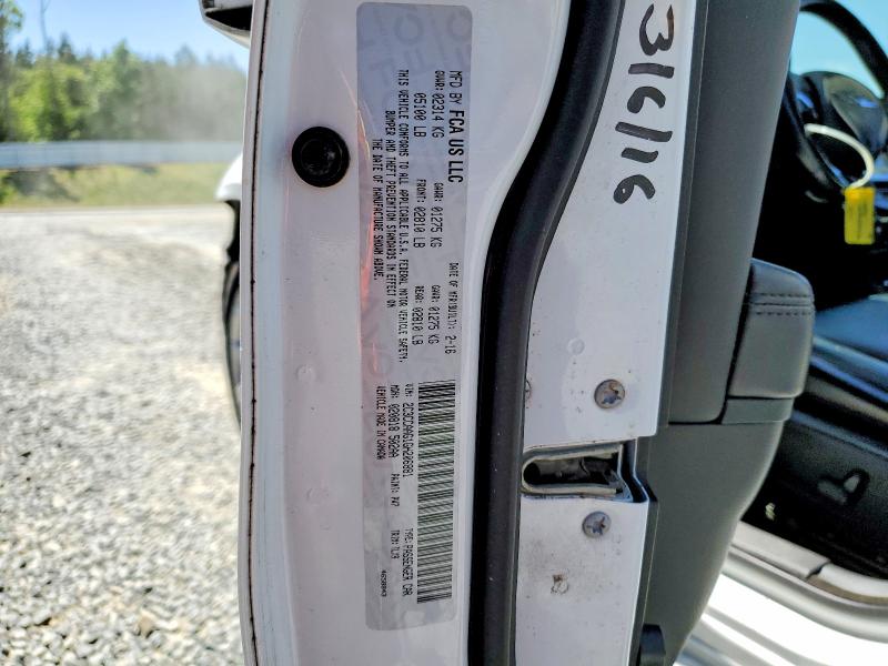 2016 Chrysler 300 მანქანა იყიდება აუქციონზე, vin: 2C3CCAAG1GH206881, აუქციონის ნომერი: 50551946