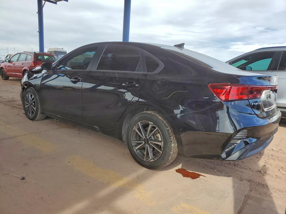 50185706 :رقم المزاد ، 3KPF24AD6RE802490 vin ، 2024 Kia Forte مزاد بيع