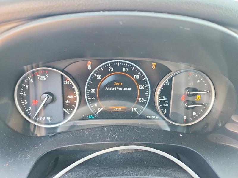 Продаж на аукціоні авто 2017 Buick Lacrosse, vin: 1G4ZR5SS1HU136453, номер лоту: 49229556