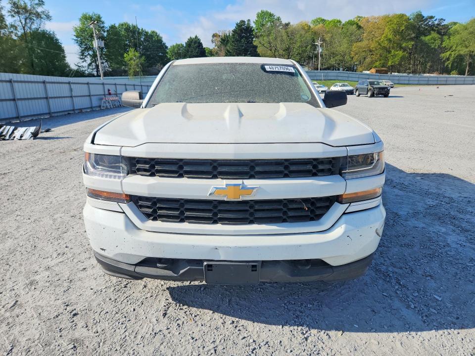 Aukcja sprzedaży 2017 Chevrolet Silverado, vin: 1GCRCPEC4HZ292057, numer aukcji: 48757096