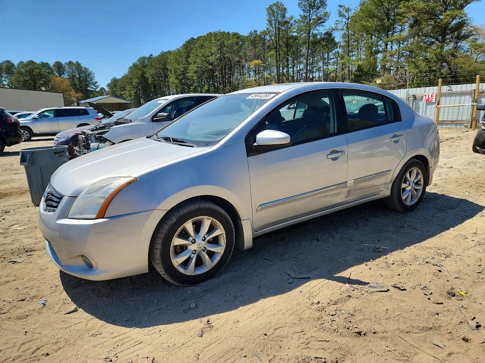 Aukcja sprzedaży 2010 Nissan Sentra, vin: 3N1AB6AP3AL642135, numer aukcji: 49644266