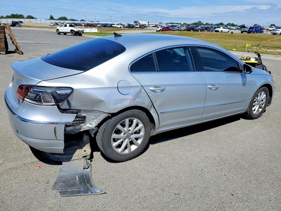 Aukcja sprzedaży 2013 Volkswagen Cc, vin: WVWBP7AN5DE504480, numer aukcji: 50117686