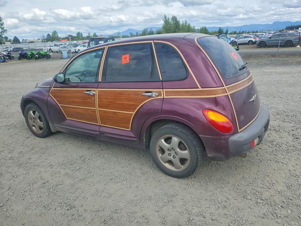 Aukcja sprzedaży 2002 Chrysler Pt Cruiser, vin: 3C8FY68B82T236783, numer aukcji: 51657436