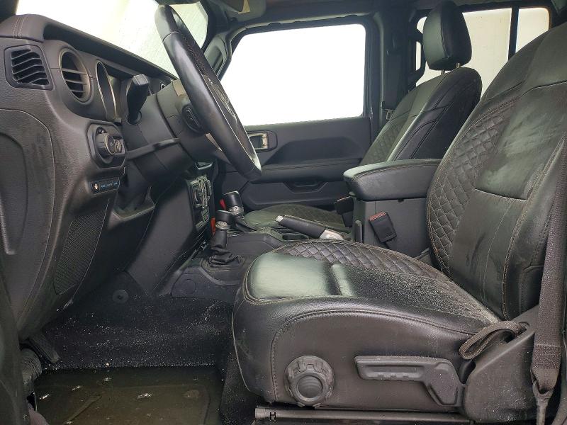 Продаж на аукціоні авто 2021 Jeep Wrangler Unlimited, vin: 1C4JJXP62MW716129, номер лоту: 49807476