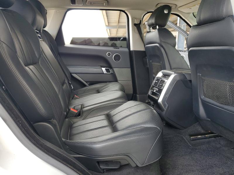 Aukcja sprzedaży 2015 Land Rover Range Rover Sport, vin: SALWR2VF8FA611107, numer aukcji: 51368936