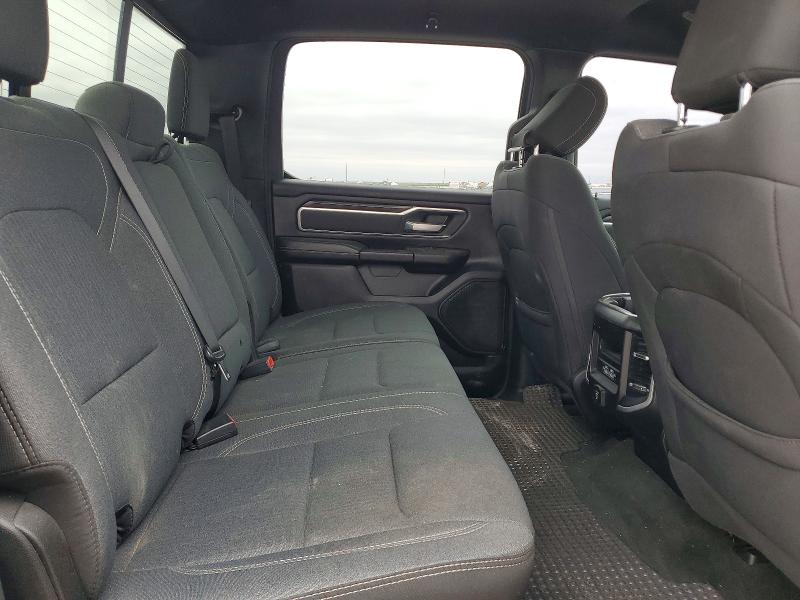 Продажа на аукционе авто 2021 Ram 1500, vin: 1C6RREFTXMN708204, номер лота: 51530556
