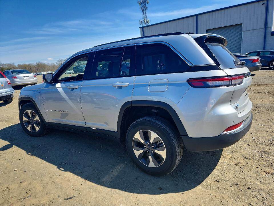 Aukcja sprzedaży 2023 Jeep Grand Cherokee, vin: 1C4RJYB61P8784317, numer aukcji: 48397826