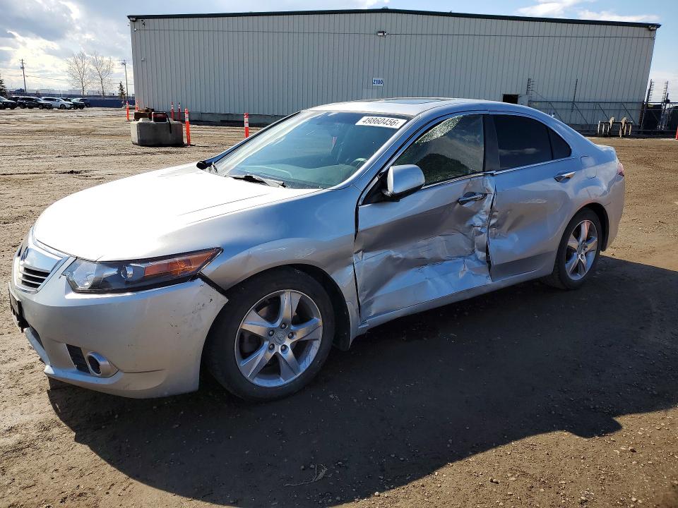 Продажа на аукционе авто 2013 Acura Tsx, vin: JH4CU2F5XDC800288, номер лота: 49860456