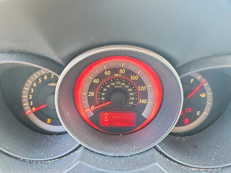 49036876 :رقم المزاد ، KNAFW4A35A5066537 vin ، 2010 Kia Forte مزاد بيع