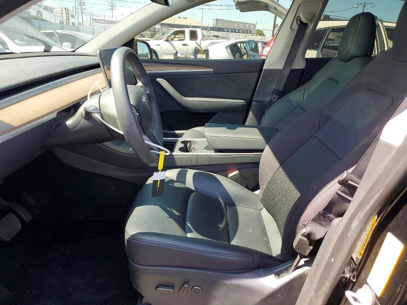 Продажа на аукционе авто 2023 Tesla Model Y, vin: 7SAYGDEE2PA109906, номер лота: 51026816
