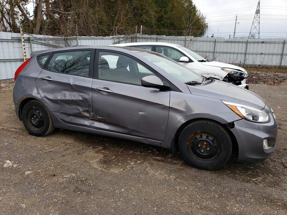 Продаж на аукціоні авто 2016 Hyundai Accent, vin: KMHCT5AE4GU256104, номер лоту: 48282286