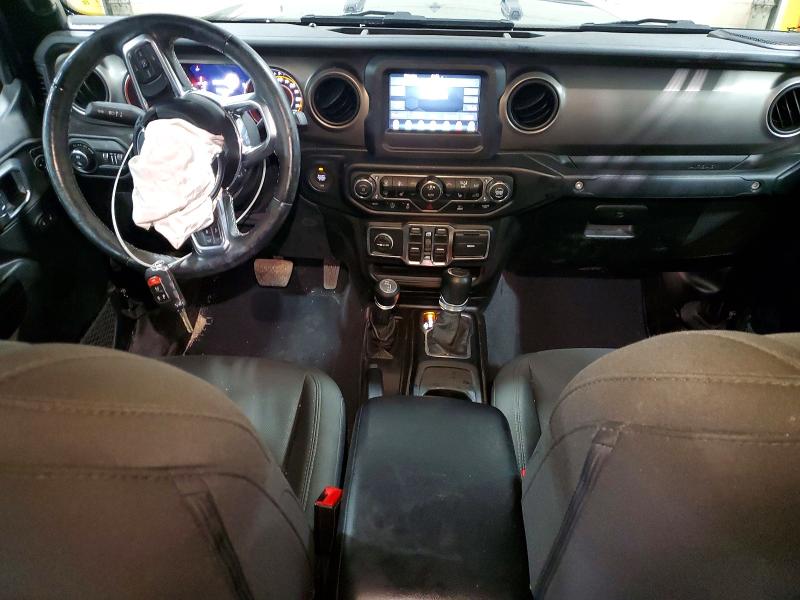 Aukcja sprzedaży 2020 Jeep Gladiator, vin: 1C6HJTAGXLL141990, numer aukcji: 48504076