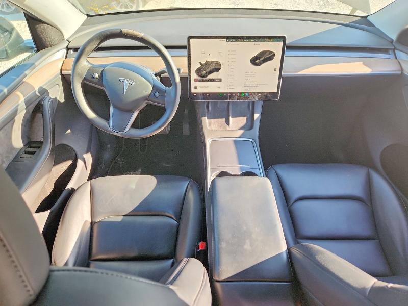 2023 Tesla Model Y მანქანა იყიდება აუქციონზე, vin: 7SAYGDEE5PA118602, აუქციონის ნომერი: 50227116