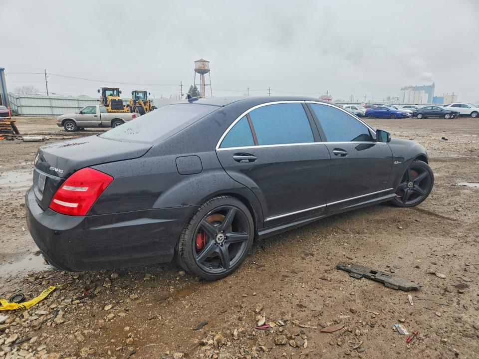 Продажа на аукционе авто 2010 Mercedes-benz S, vin: WDDNG7HB8AA309698, номер лота: 49328476