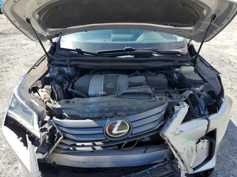 Aukcja sprzedaży 2017 Lexus Rx 350, vin: 2T2ZZMCA1HC039492, numer aukcji: 49028506