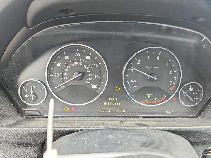 Aukcja sprzedaży 2015 Bmw 328, vin: WBA3B5C57FF963489, numer aukcji: 49373126