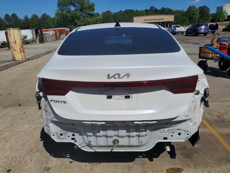 Продажа на аукционе авто 2024 Kia Forte, vin: 3KPF24AD8RE706151, номер лота: 50599006