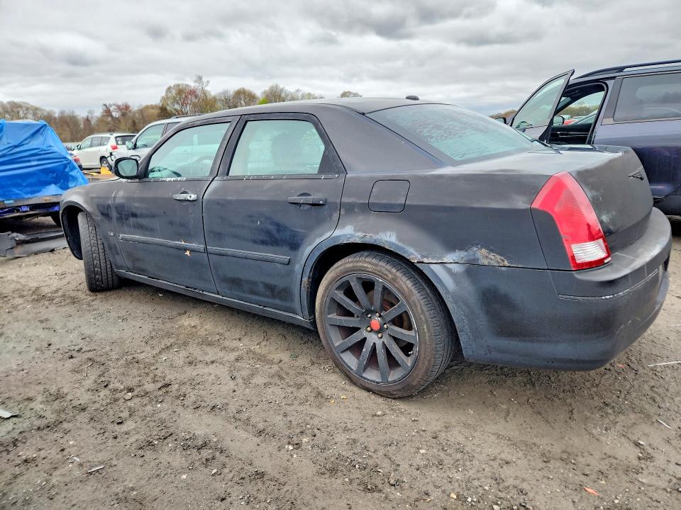 Продаж на аукціоні авто 2006 Chrysler 300, vin: 2C3LA53G66H340388, номер лоту: 51776826