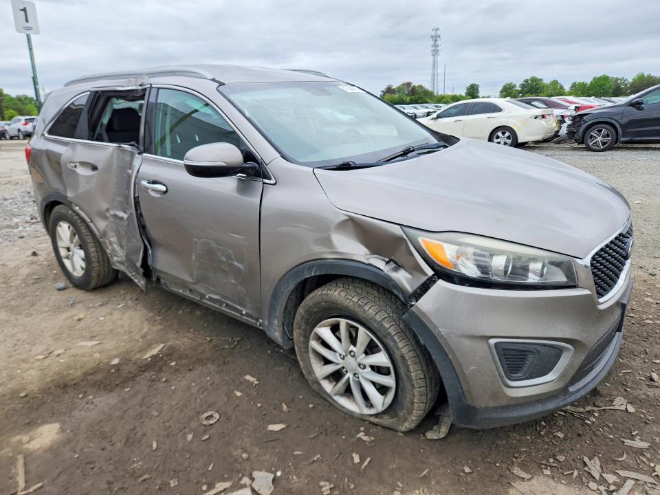 Продажа на аукционе авто 2016 Kia Sorento, vin: 5XYPG4A3XGG075495, номер лота: 51339866