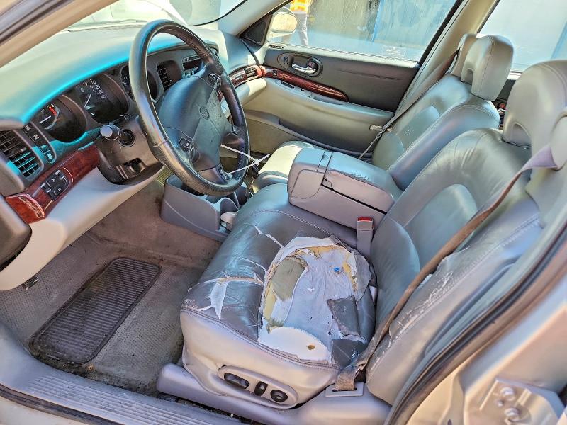 Продаж на аукціоні авто 2004 Buick Lesabre, vin: 1G4HR54K044119730, номер лоту: 52017196