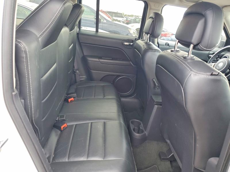 Aukcja sprzedaży 2017 Jeep Patriot, vin: 1C4NJRFB4HD210802, numer aukcji: 51367406
