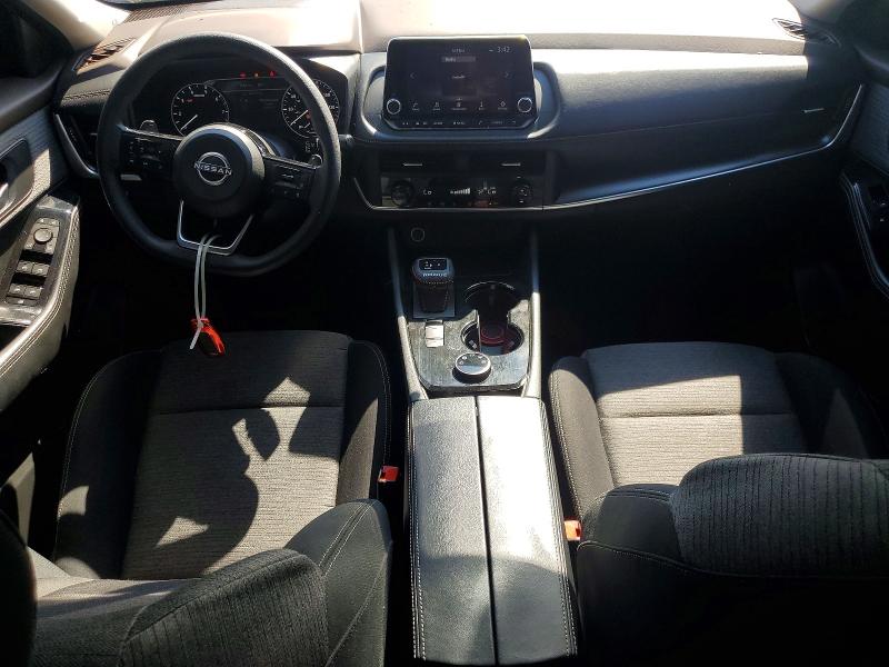 2023 Nissan Rogue მანქანა იყიდება აუქციონზე, vin: 5N1BT3BB6PC945524, აუქციონის ნომერი: 50324506
