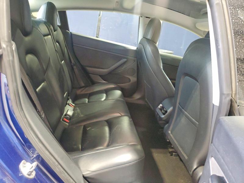 50345186 :رقم المزاد ، 5YJ3E1EB5NF289755 vin ، 2022 Tesla Model 3 مزاد بيع