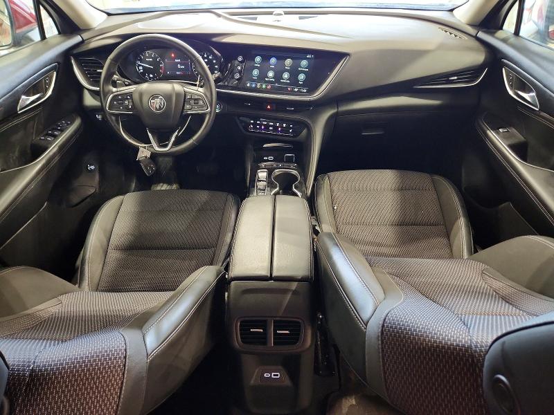 Продажа на аукционе авто 2023 Buick Envision, vin: LRBAZLR49PD037616, номер лота: 48003536