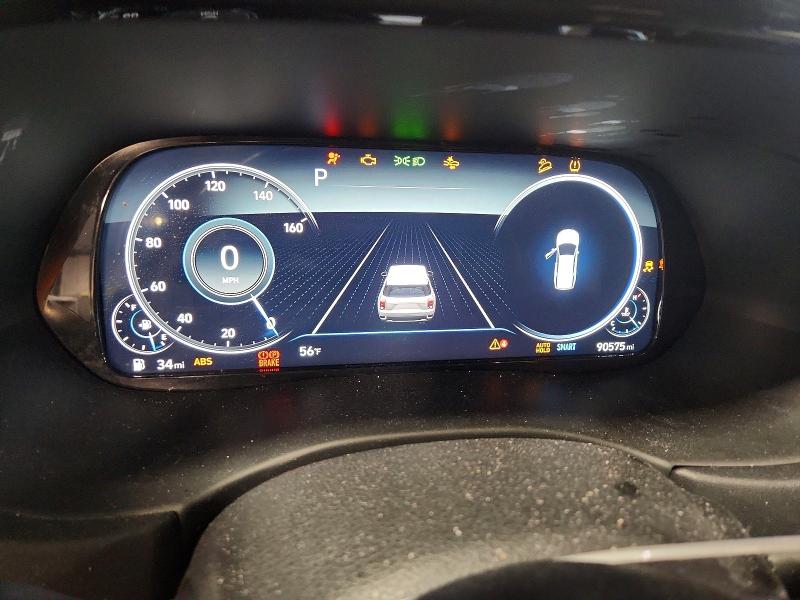 Продаж на аукціоні авто 2021 Hyundai Palisade, vin: KM8R5DHEXMU201964, номер лоту: 51269186