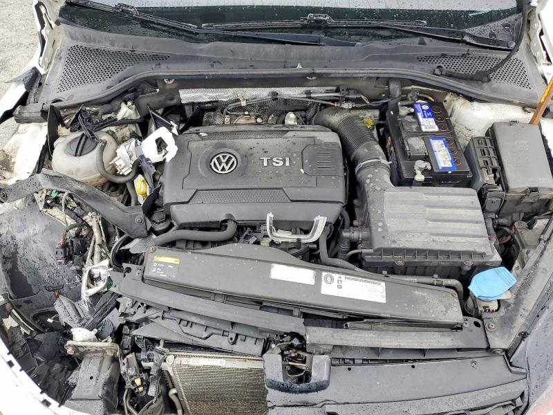 2015 Volkswagen Gti 2.0t 4dr Hatchba მანქანა იყიდება აუქციონზე, vin: 3VW4T7AU1FM007593, აუქციონის ნომერი: 47827956